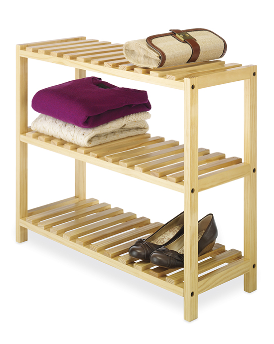 bamboo rack