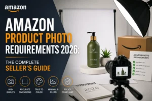 Amazon Product Photo Requirements 2026 The Complete Seller’s Guide
