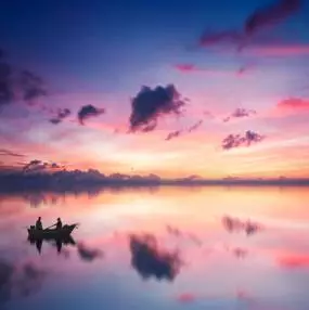Night sky