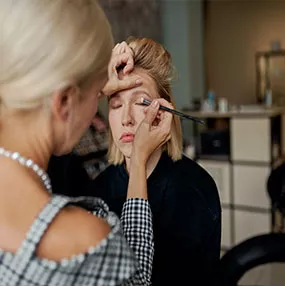 Make-Up Adjustment