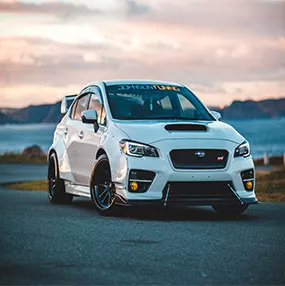 Vehicle Photo Retouching