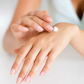Skin Texture Correction